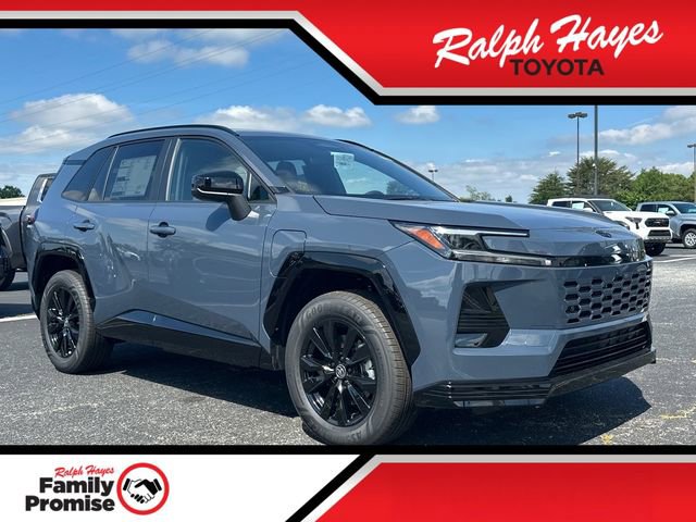 New 2026 Toyota RAV4 SE AWD/4WD image 1
