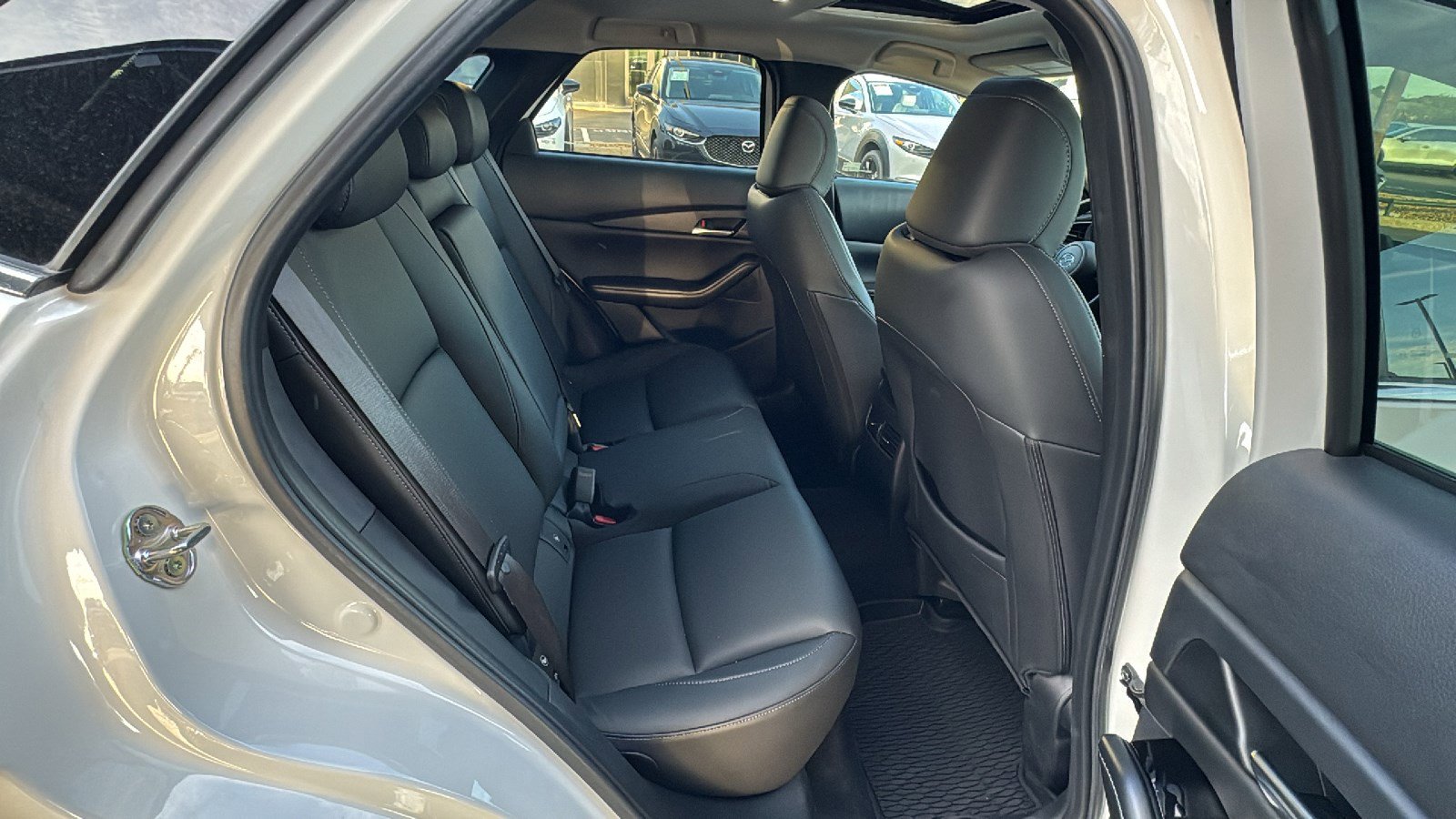 Certified 2025 MAZDA CX-30 AWD 2.5 S w/ Preferred Package image 22