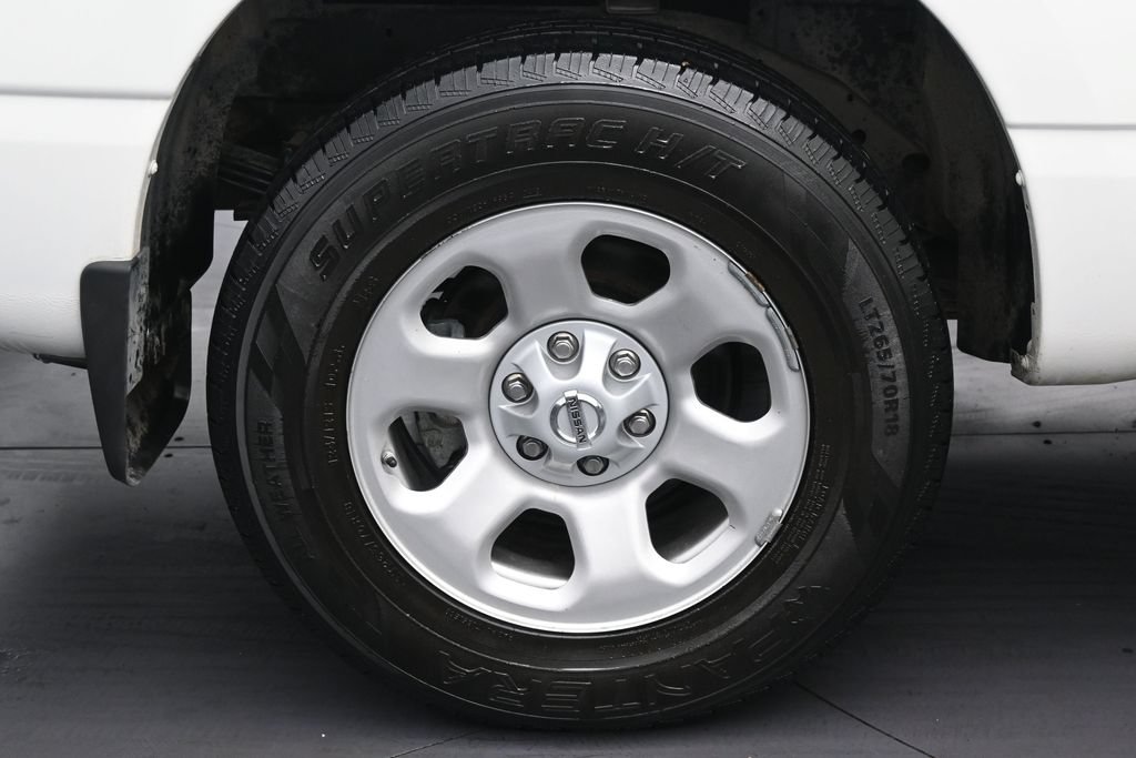 Used 2021 Nissan Titan S w/ S Utility Package RWD image 30