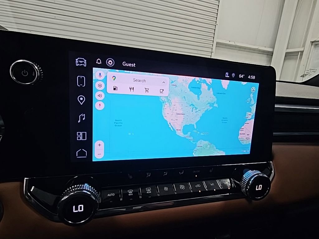 Used 2023 GMC Canyon AT4 w/ Canyon Safety Plus Package image 16