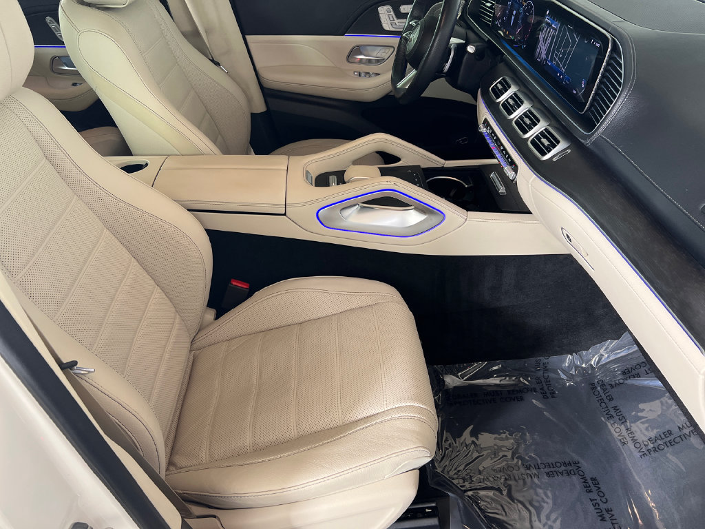 Certified 2024 Mercedes-Benz GLS 450 4MATIC image 13