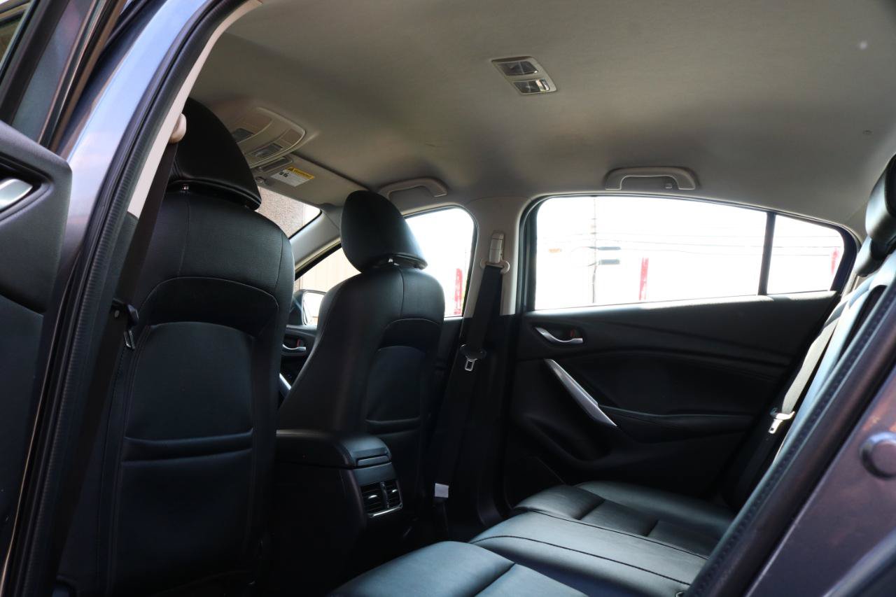 Used 2014 MAZDA MAZDA6 Touring FWD image 34