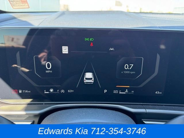 New 2026 Kia Sportage SX image 25