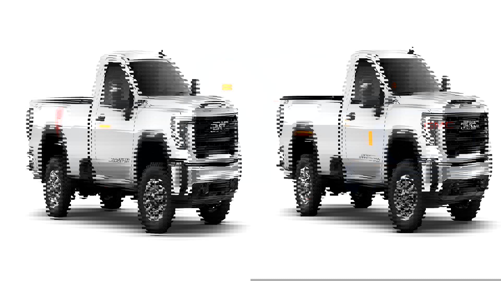 New 2026 GMC Sierra 2500 Pro w/ 1SA Pro Safety Plus Package image 28