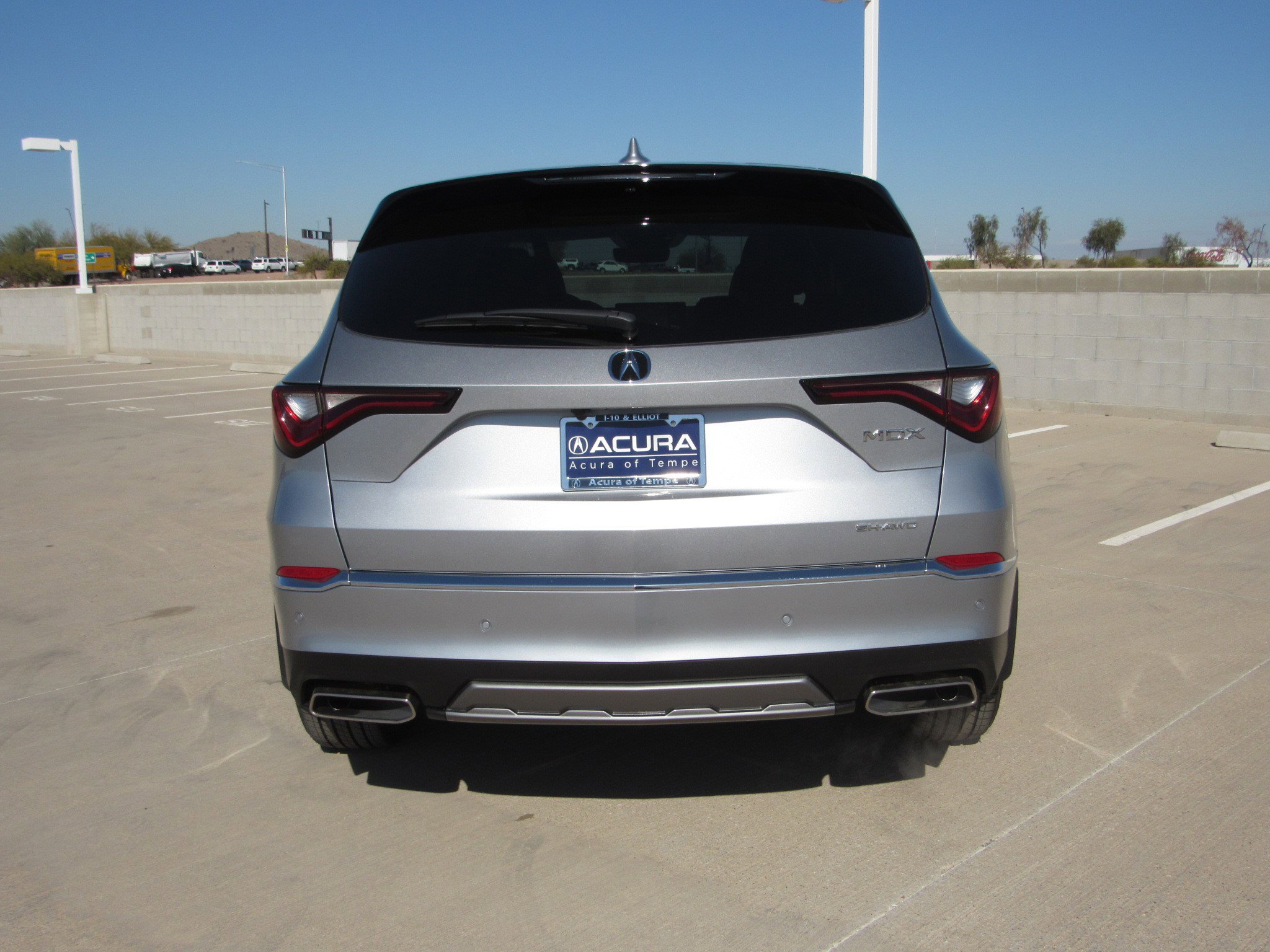New 2026 Acura MDX SH-AWD w/ Technology Package image 7