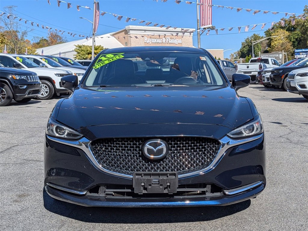 Used 2018 MAZDA MAZDA6 Grand Touring Reserve image 3