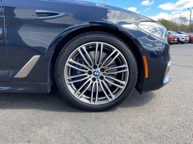 Used 2018 BMW M550i xDrive AWD/4WD image 37
