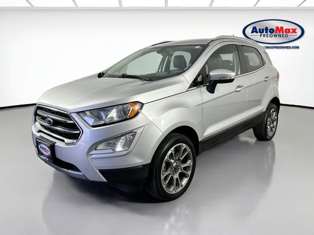 Used 2021 Ford EcoSport Titanium image 5
