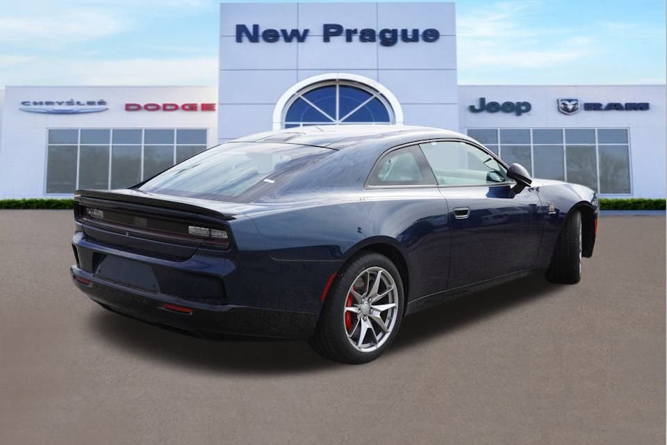 New 2025 Dodge Charger R/T Scat Pack w/ Track Pack image 3