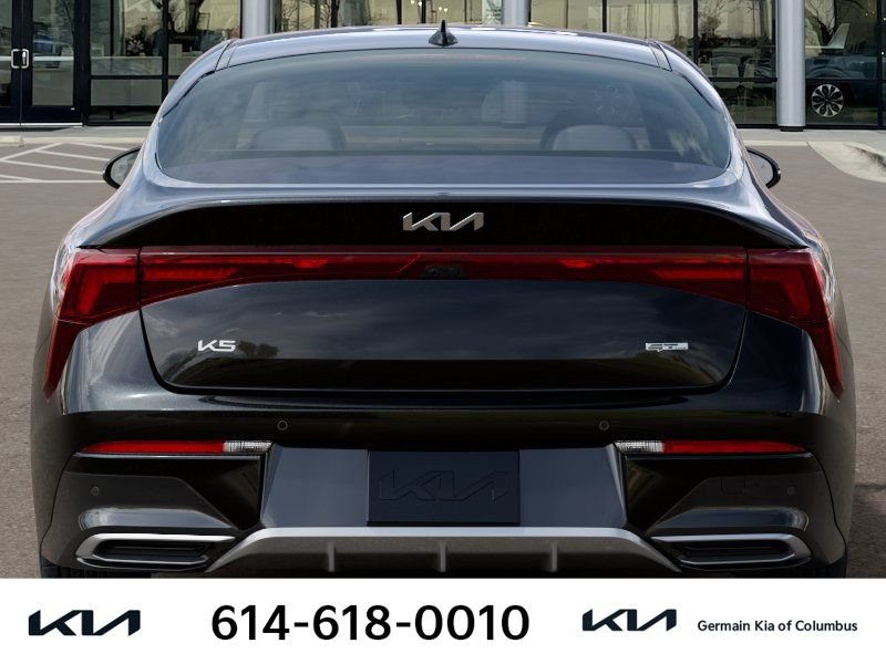 New 2026 Kia K5 GT-Line AWD/4WD image 16