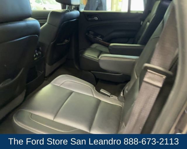 Used 2016 Chevrolet Tahoe LTZ image 12