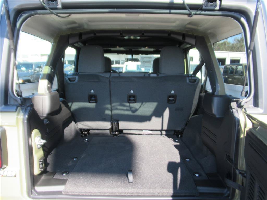New 2026 Jeep Wrangler Unlimited Sport AWD/4WD image 29