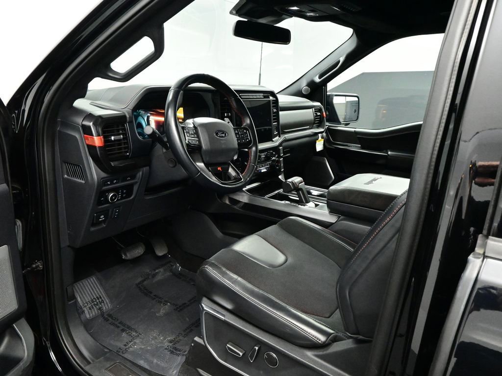 Used 2024 Ford F150 Raptor w/ Equipment Group 803A Raptor R image 13