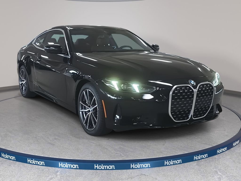 New 2026 BMW 430i Coupe w/ Convenience Package RWD image 3