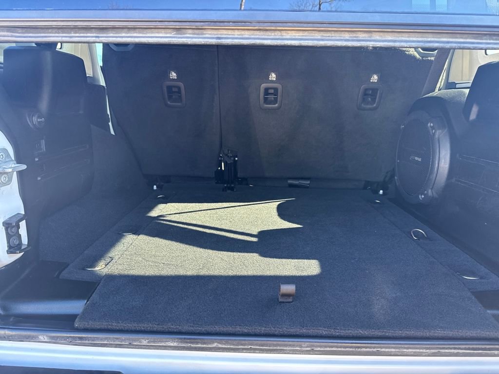 Used 2022 Jeep Wrangler Unlimited Sport image 25