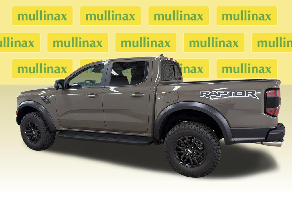 New 2026 Ford Ranger Raptor AWD/4WD image 10