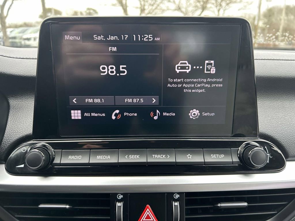 Certified 2023 Kia Forte LXS w/ LXS Technology Package image 21