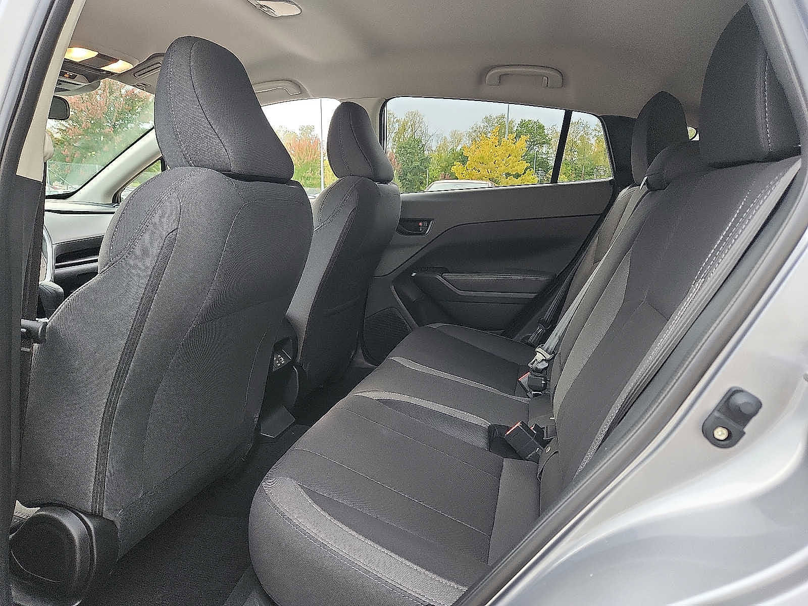 Certified 2025 Subaru Crosstrek 2.0i Premium AWD/4WD image 10