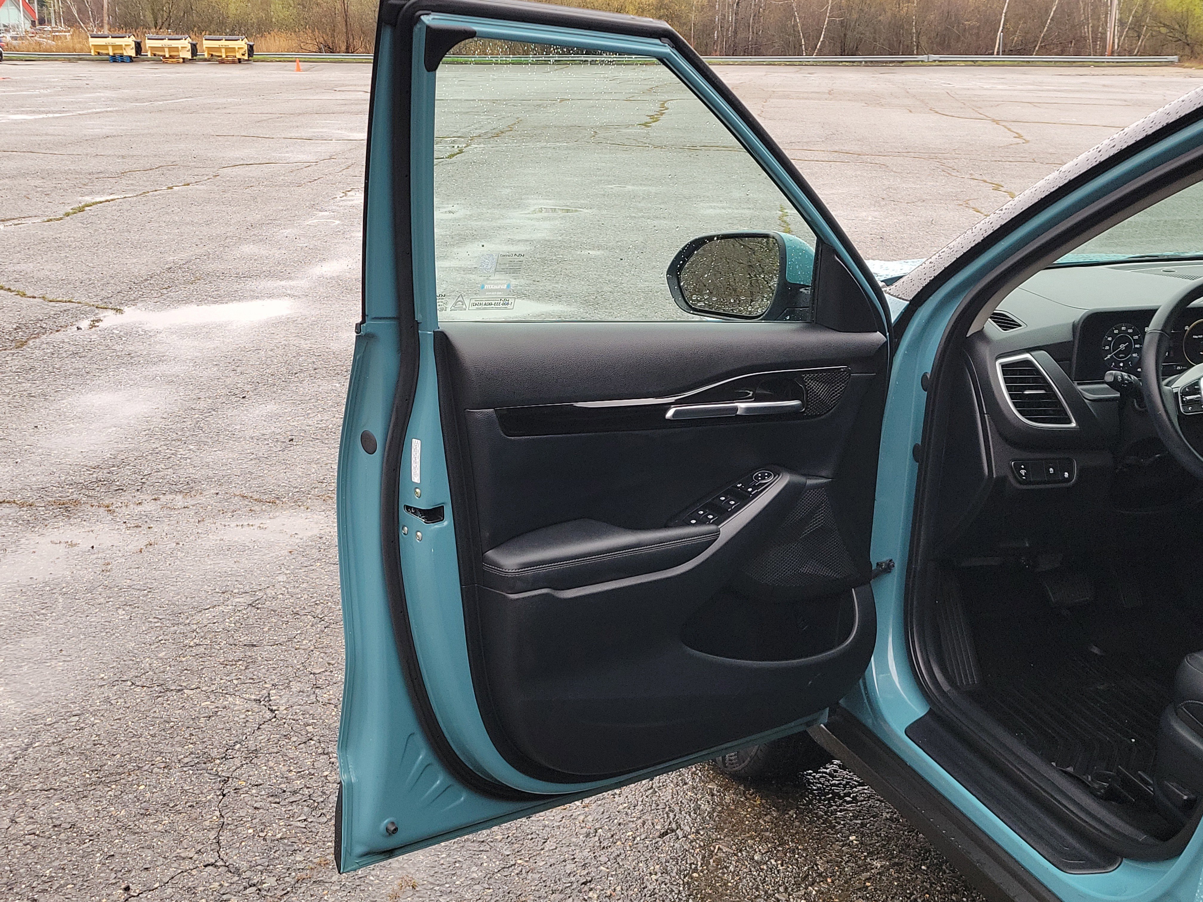 Used 2024 Kia Seltos EX AWD/4WD image 15
