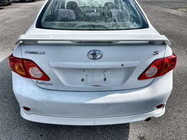 Used 2010 Toyota Corolla S FWD image 20