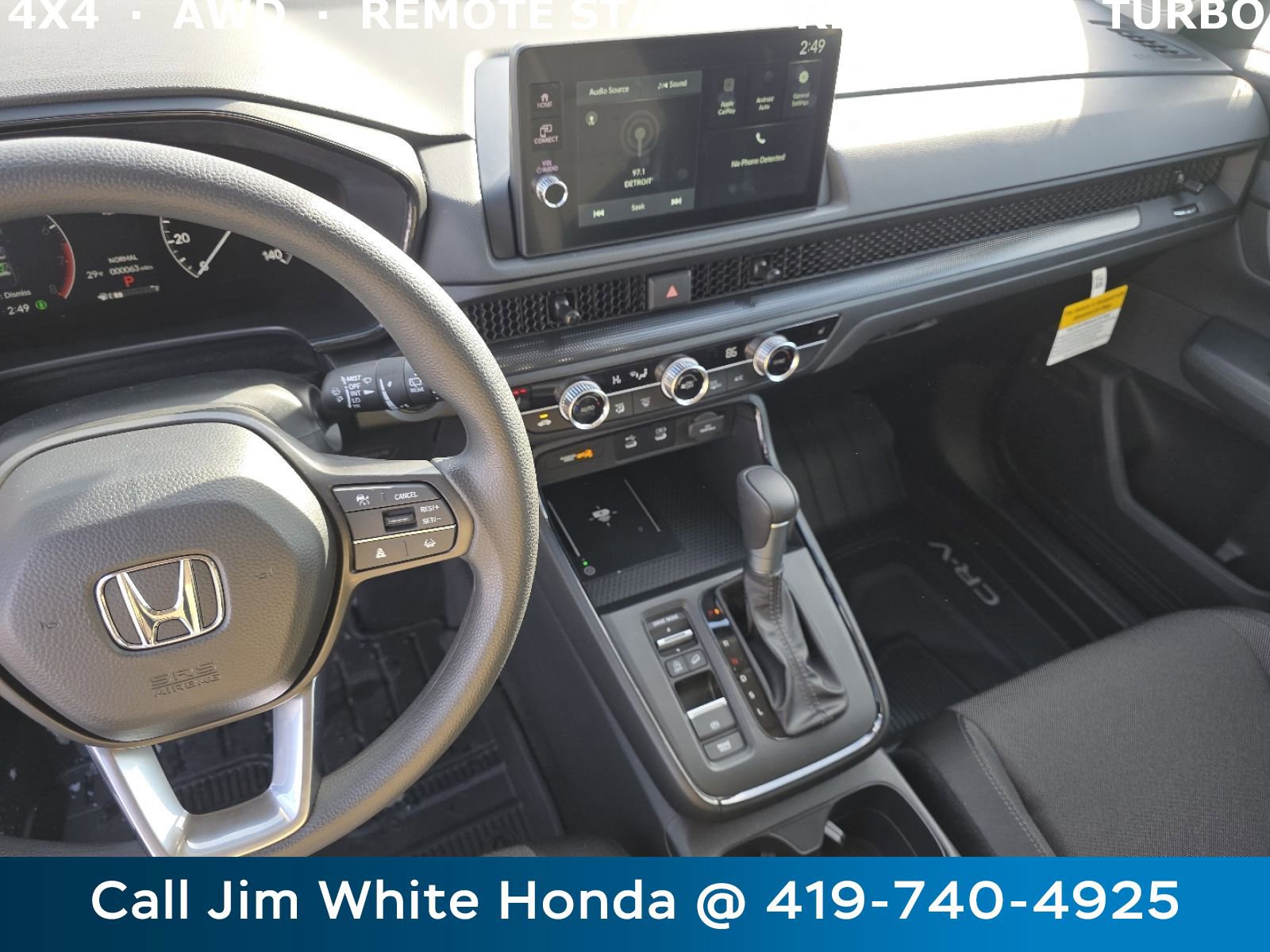 New 2026 Honda CR-V EX image 27