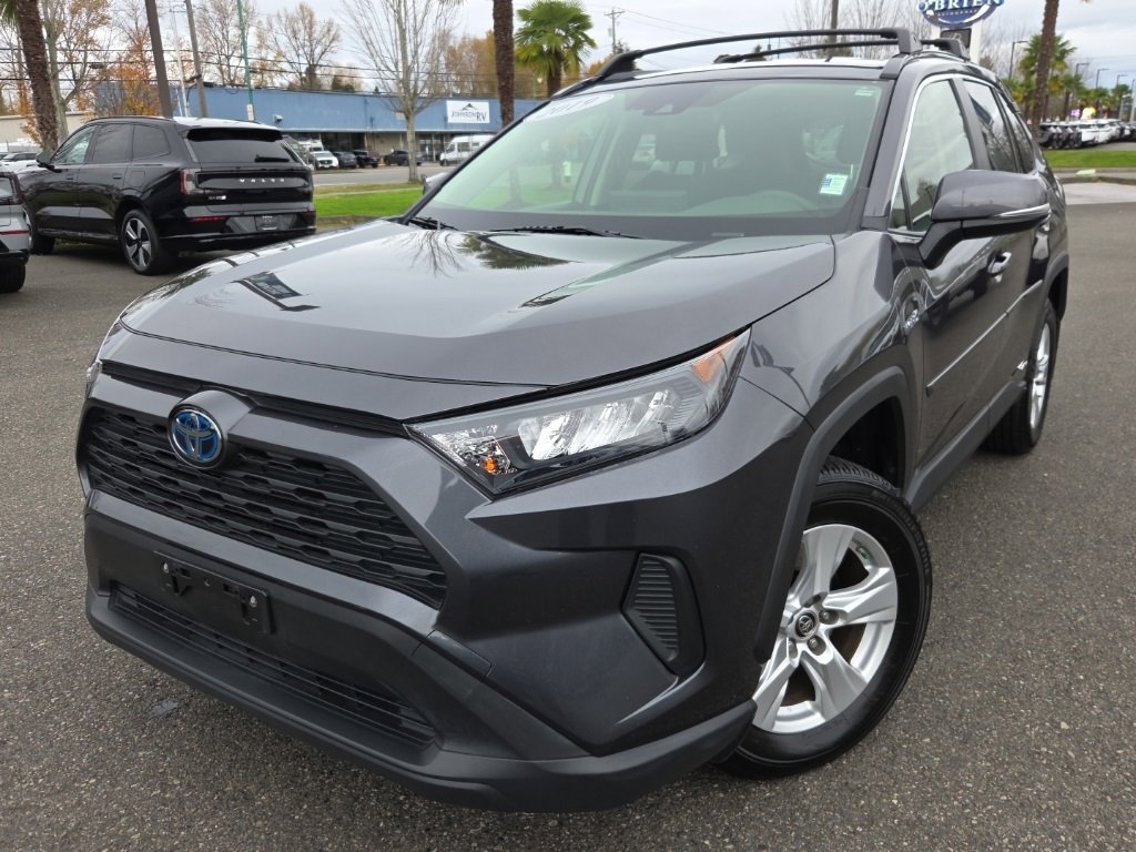Used 2019 Toyota RAV4 LE