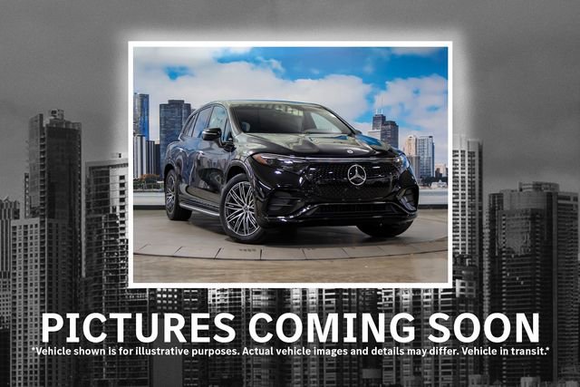 Used 2023 Mercedes-Benz EQS 450+ 4MATIC SUV image 1