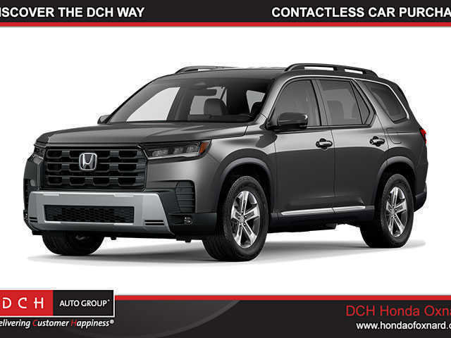 New 2026 Honda Pilot EX-L image 1