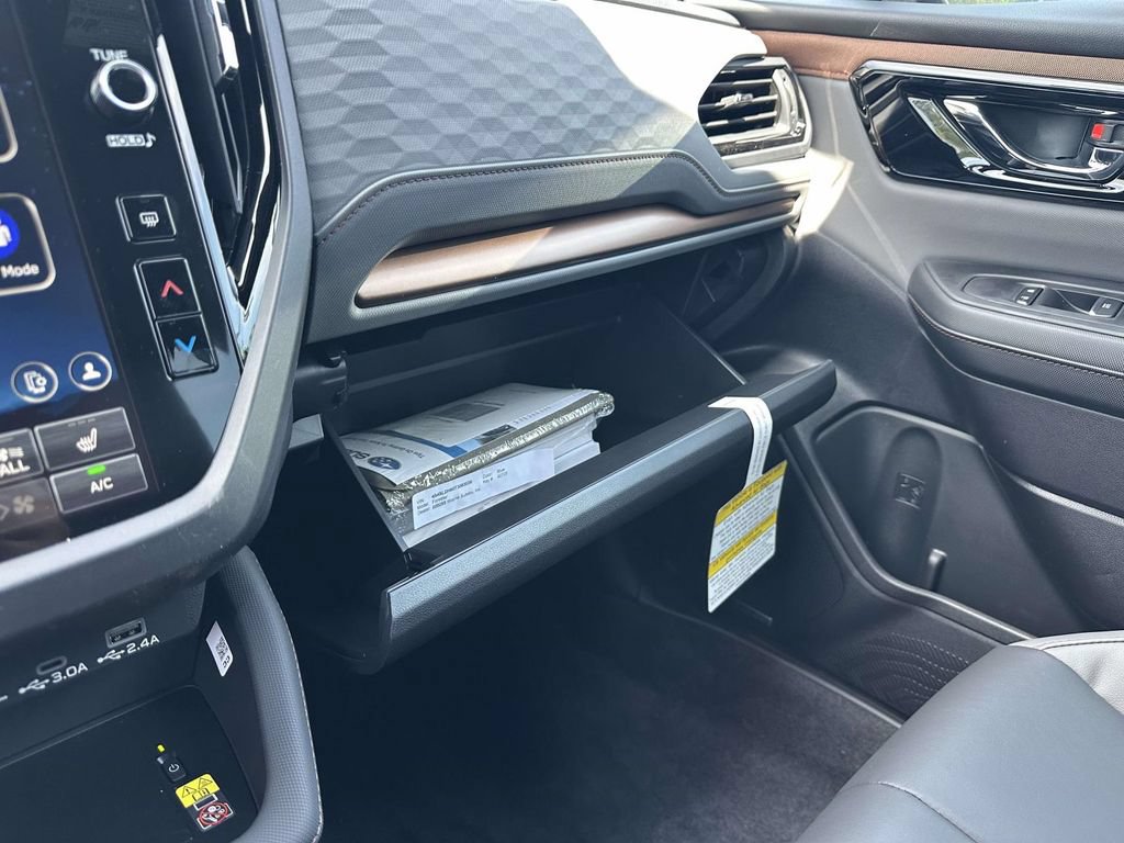 New 2026 Subaru Forester Sport AWD/4WD image 17