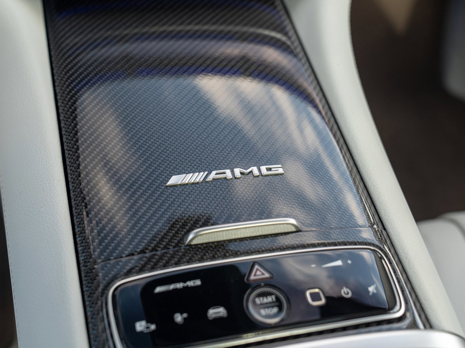 Used 2025 Mercedes-Benz EQS AMG 4MATIC image 25