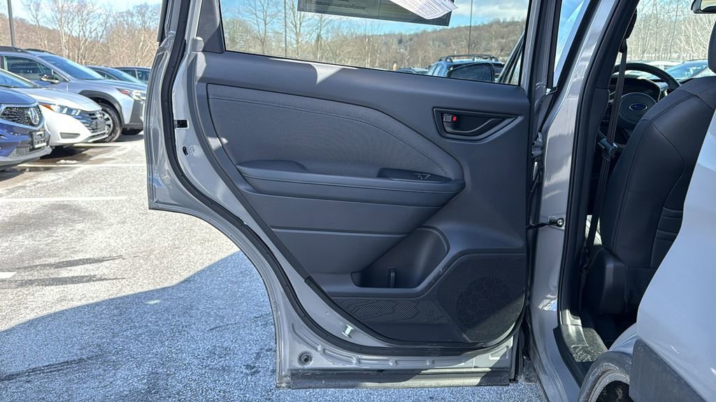 Certified 2025 Subaru Forester Premium image 22