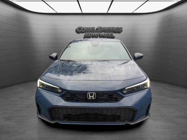Certified 2025 Honda Civic Sport image 2