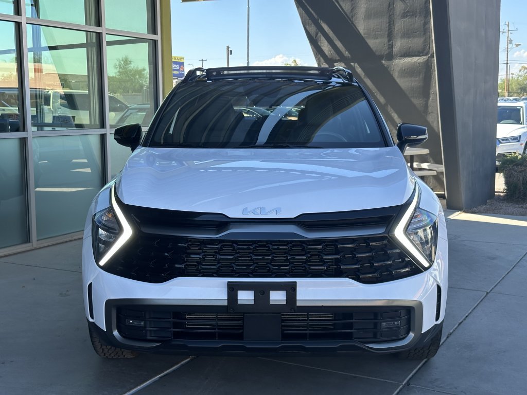 Used 2023 Kia Sportage X-Pro AWD/4WD image 11