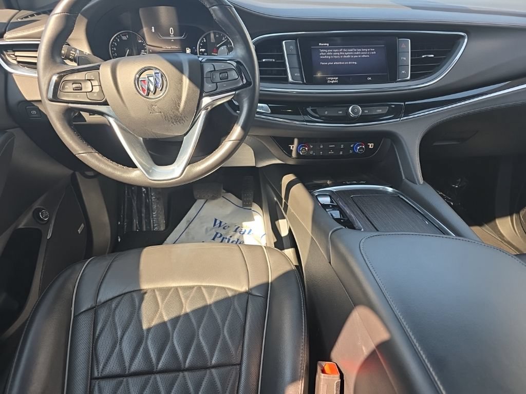 Used 2024 Buick Enclave Avenir w/ Avenir Technology Package FWD image 19