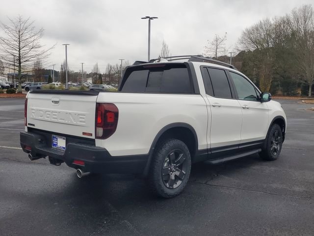 New 2026 Honda Ridgeline TrailSport image 4