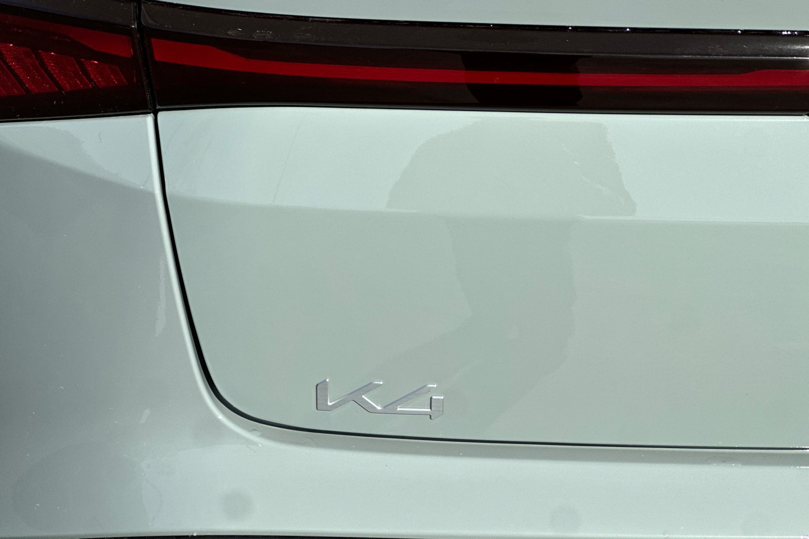 New 2026 Kia K4 FWD image 25