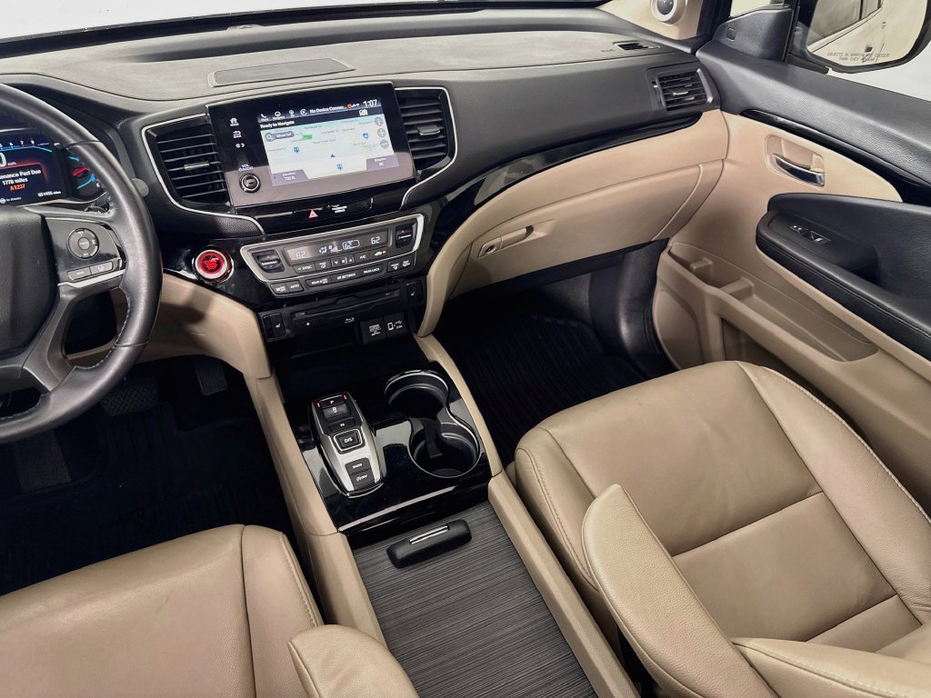 Used 2021 Honda Pilot Touring image 32