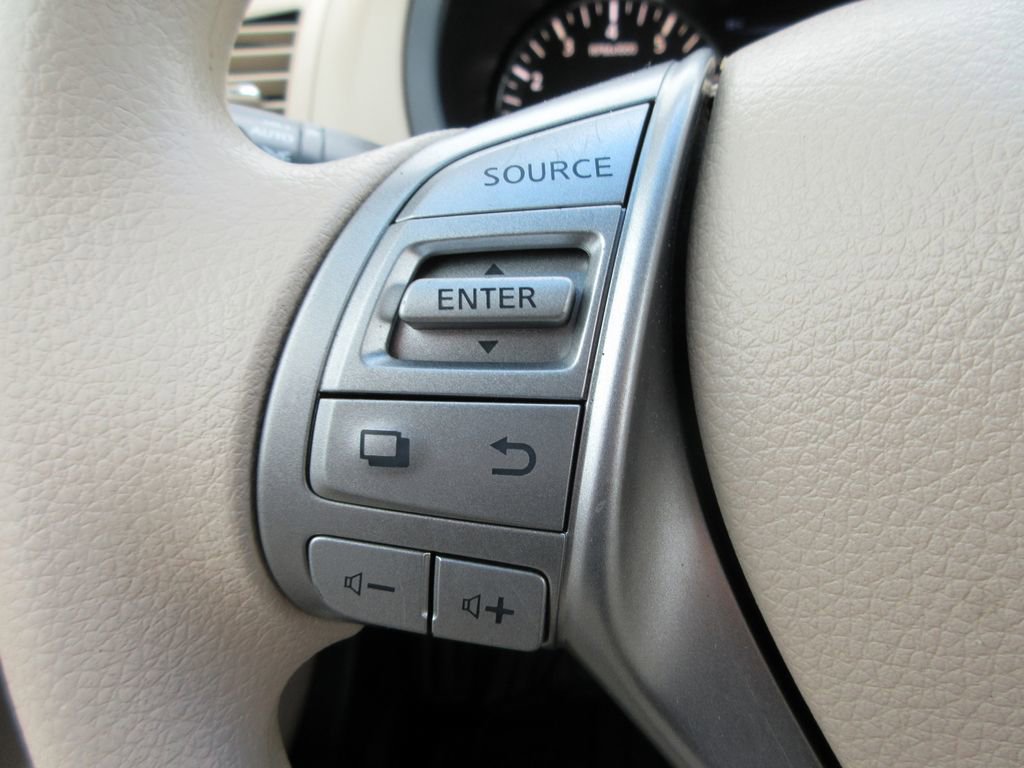 Used 2015 Nissan Altima 2.5 S w/ Power Driver Seat Package image 24