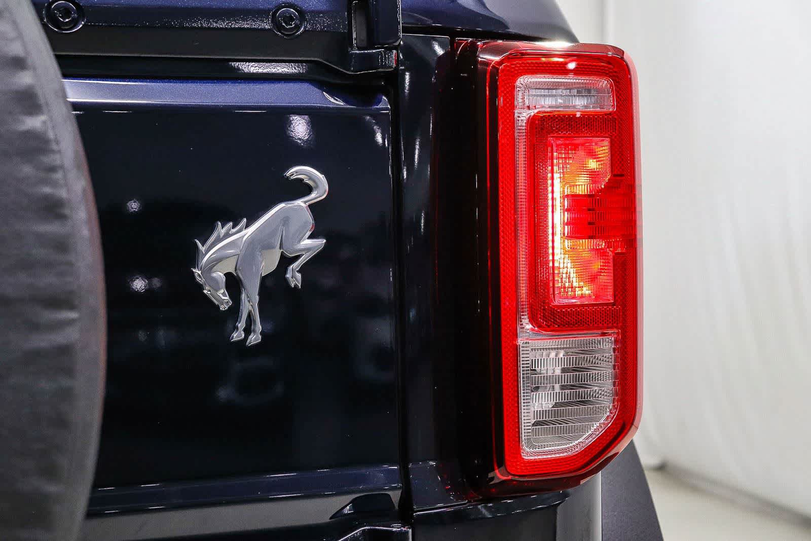 Used 2021 Ford Bronco Big Bend AWD/4WD image 11