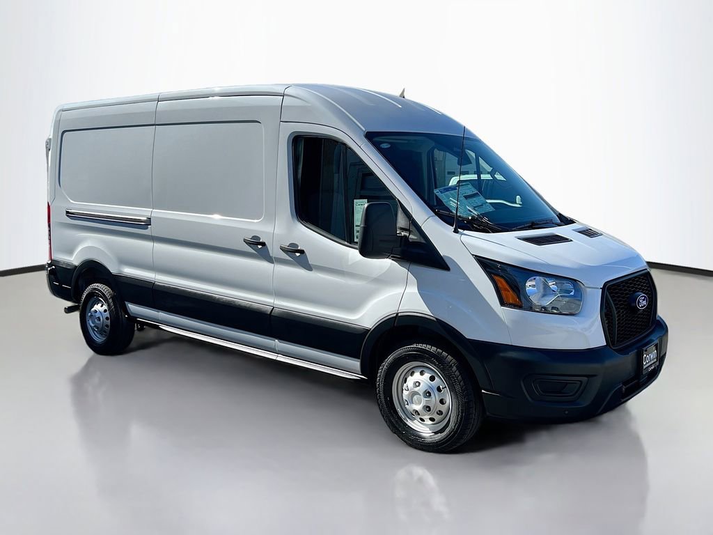 New 2026 Ford Transit 250 148 Medium Roof Extended AWD w/ Load Area Protection Package