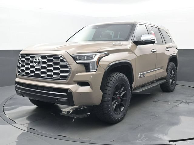 New 2026 Toyota Sequoia 1794 Edition w/ TRD Off-Road Package AWD/4WD image 24