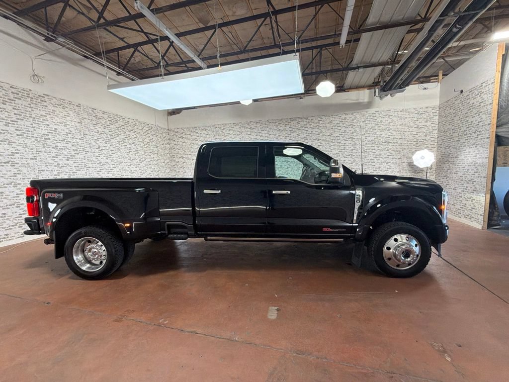 Used 2024 Ford F450 Limited w/ FX4 Off-Road Package AWD/4WD image 8