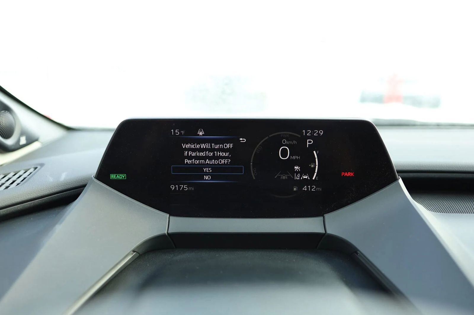 Used 2024 Toyota Prius Limited image 24