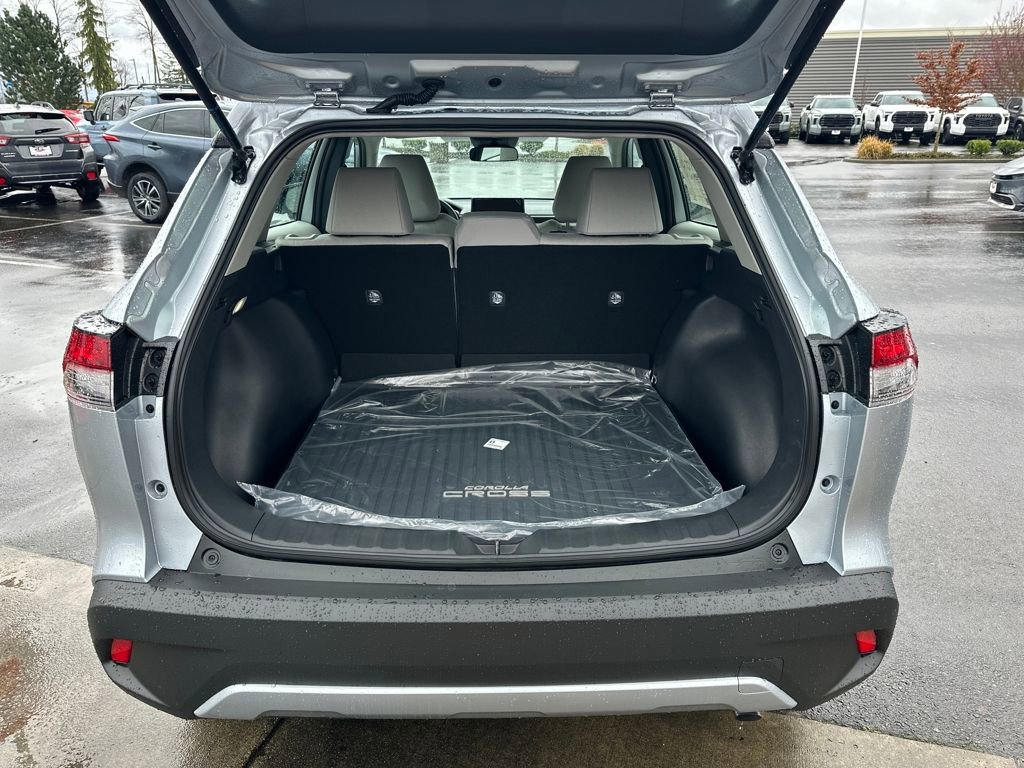 New 2026 Toyota Corolla Cross L image 25