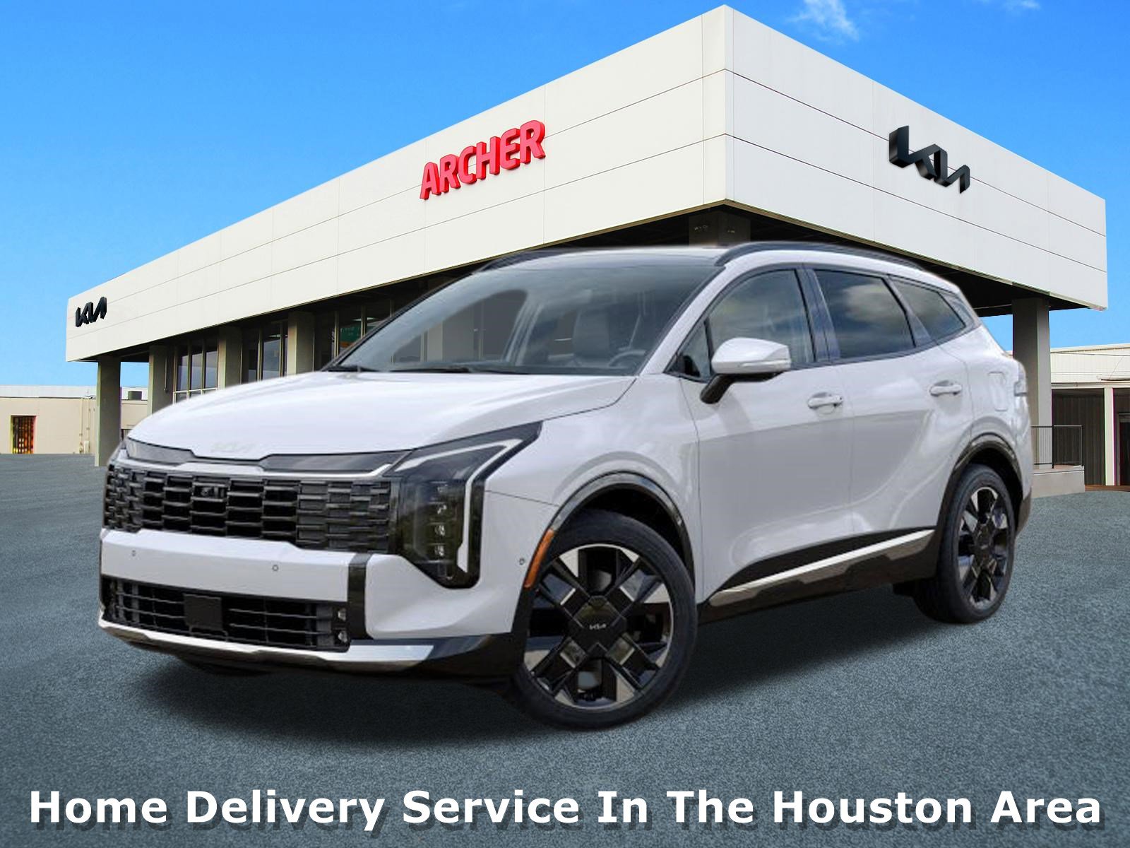 New 2026 Kia Sportage SX Prestige image 1