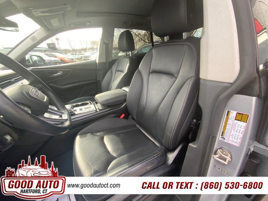 Used 2021 Audi Q8 Premium Plus image 10