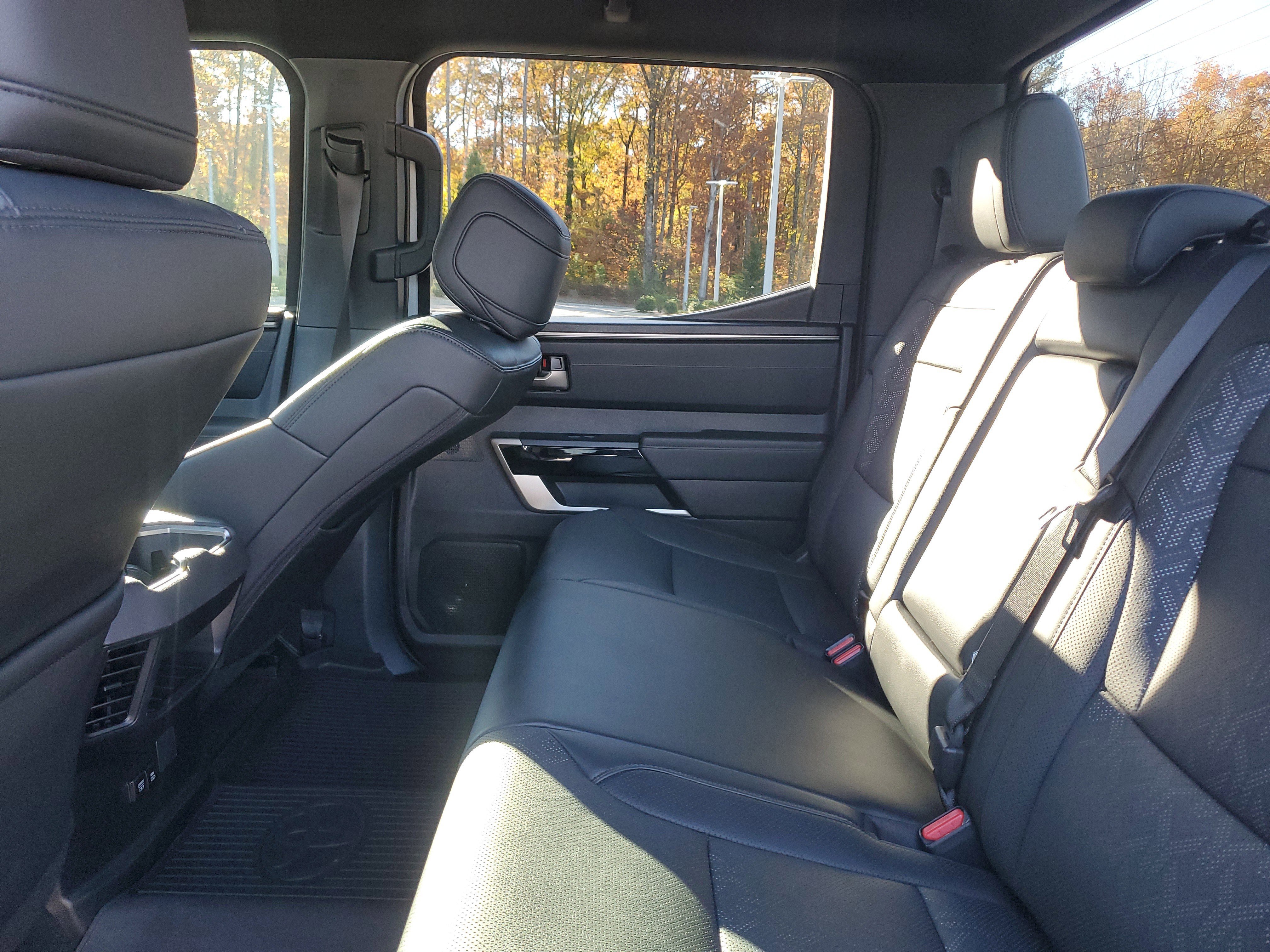 Certified 2025 Toyota Tundra Limited image 13