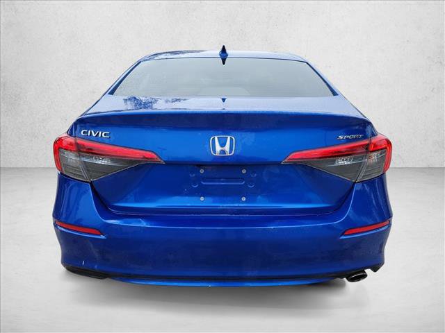 Used 2022 Honda Civic Sport image 6