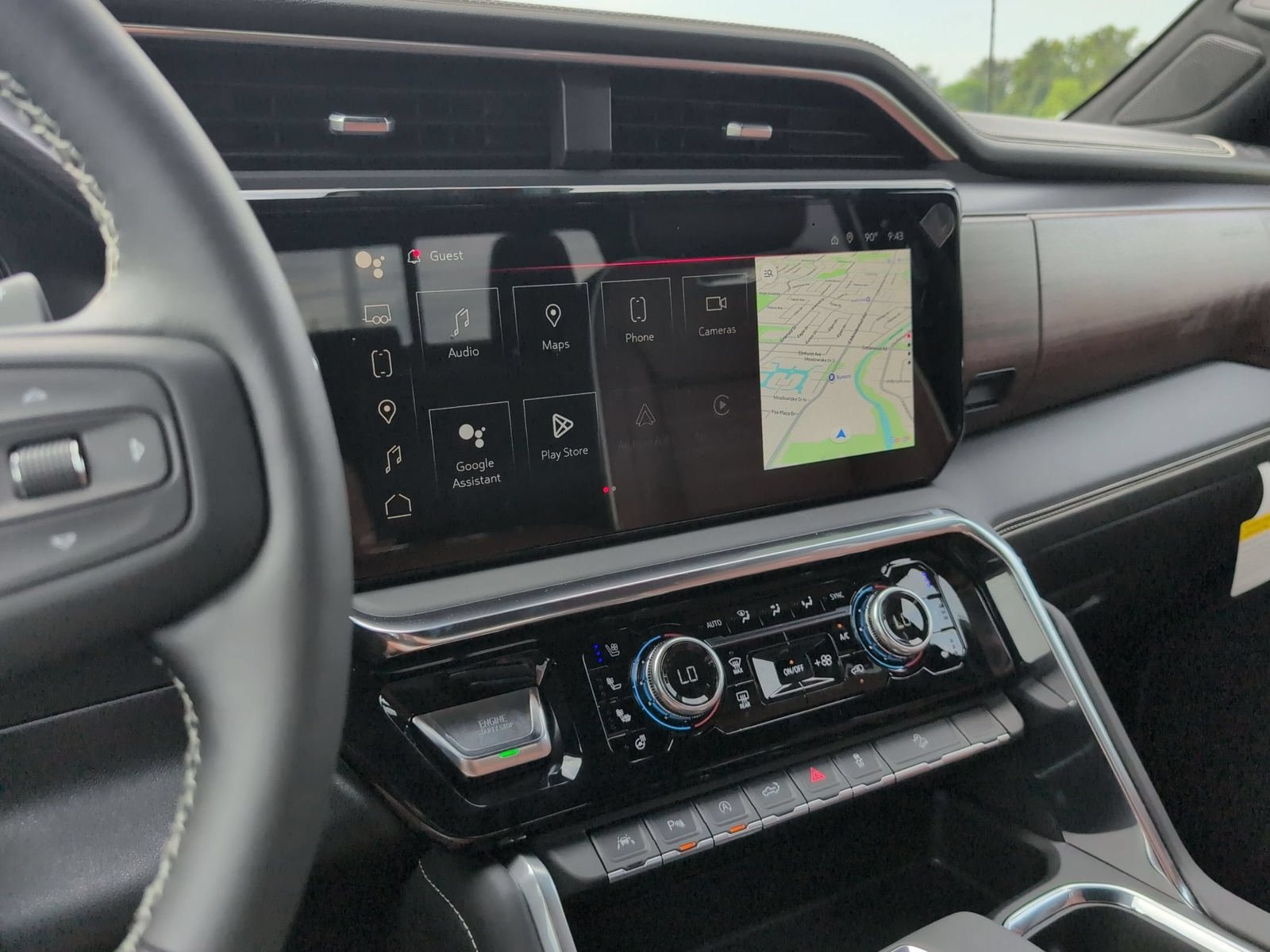 New 2026 GMC Sierra 1500 Denali Ultimate AWD/4WD image 17