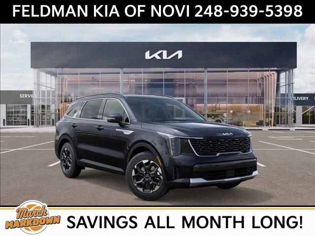 New 2026 Kia Sorento S image 8